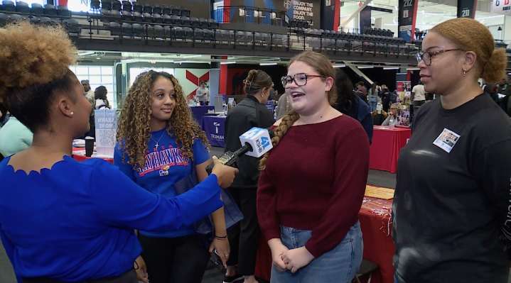 As college costs soar, KCK students explore affordable post
