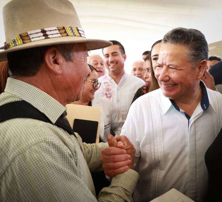 Aprobación de Julio Menchaca se mantiene al alza: Mitofsky