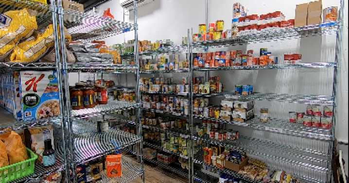 Food assistance in your community: Where to find help, how to give