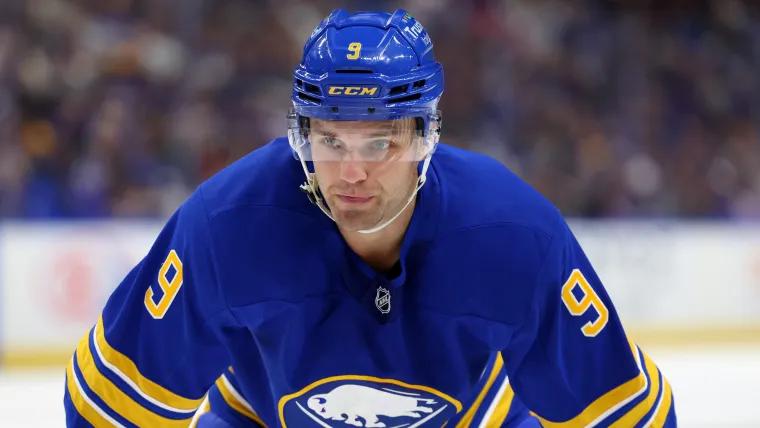 Sabres bracing for Josh Norris to miss time after opening night injury