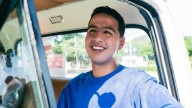 Martín Elías Jr. estrenó lujosa adquisición y no tardó en presumirla en sus redes sociales: “17 años y cumpliendo mis sueños”