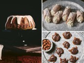 Thanksgiving dessert recipes with inspiration from the West Coast