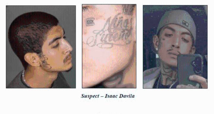 Police share name, images of suspected shooter in Southern California murder