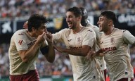 0-2. Gerard Moreno guía la victoria del Villarreal en Mestalla en su partido 300