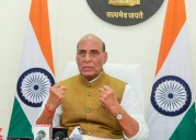 Operation Sindoor Finest Example of Self-reliance in Defence Sector: Rajnath
