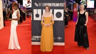 London Film Festival 2025 Red Carpet: Celebrity Style [PHOTOS]