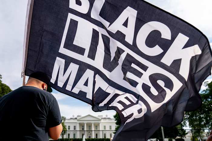 Justice Department investigating fraud allegations in Black Lives Matter movement, AP sources say