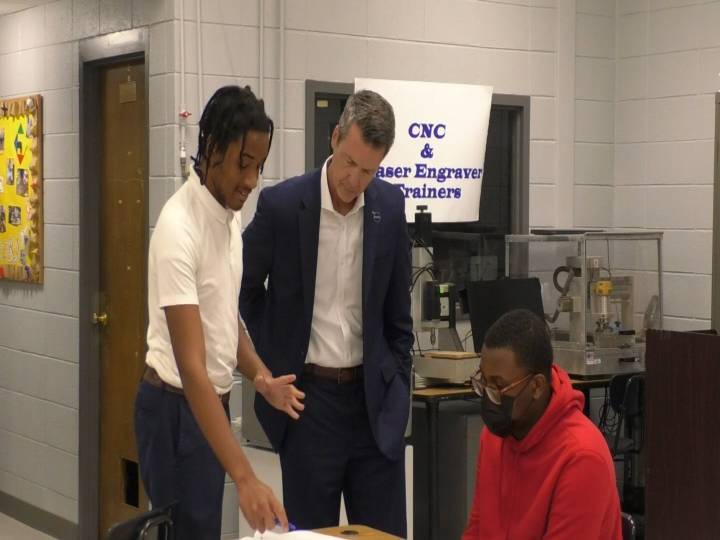 Huber Engineered Woods invests in local CTC schools