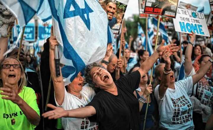Hamas liberó rehenes, entre ellos tres argentinos