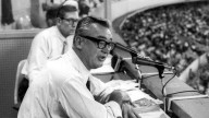 56 years ago, Anheuser-Busch fired Cardinals broadcaster Harry Caray