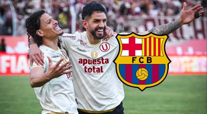 ¿Universitario enfrentará a Barcelona gracias a que salió tricampeón antes? Esto se sabe