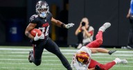 Falcons release wide receiver Ray