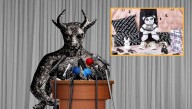 Baal Distances Self From Balenciaga