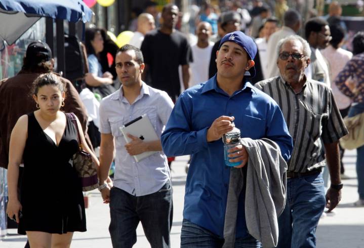 Cuáles son los cambios más notables de los latinos en Estados Unidos en los últimos años