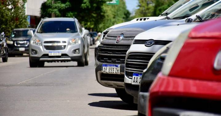 Crecieron los patentamientos de autos y motos en Río Negro