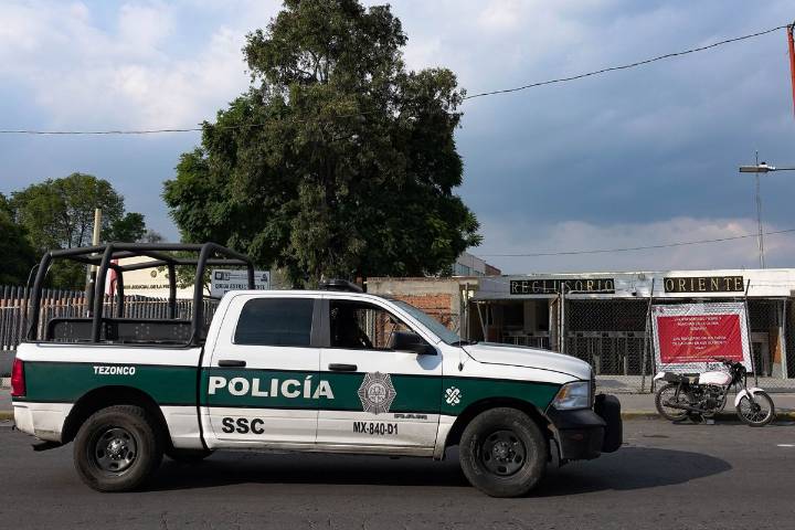 Cae extorsionador de La Unión Tepito en la colonia Centro