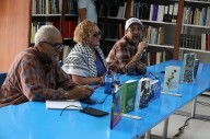 Fondo Editorial Mincyt celebra su primer aniversario en Filven