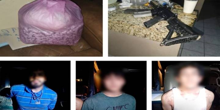 Cae “El Moto Ratón”, objetivo prioritario en Baja California Sur y presuntamente ligado a Los Mayos