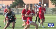 Wichita's inaugural high school girls flag football season scores big
