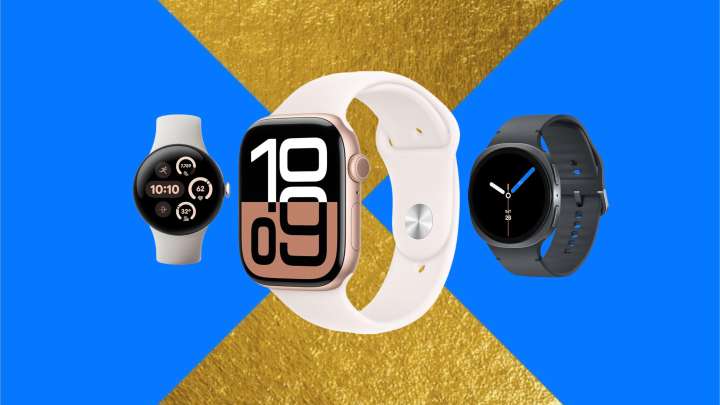 Save on these top 5 smartwatches at Amazon