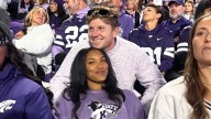 Tara Davis Rejoices as Husband Hunter Woodhall Captures F1’s Attention With Heartfelt Message
