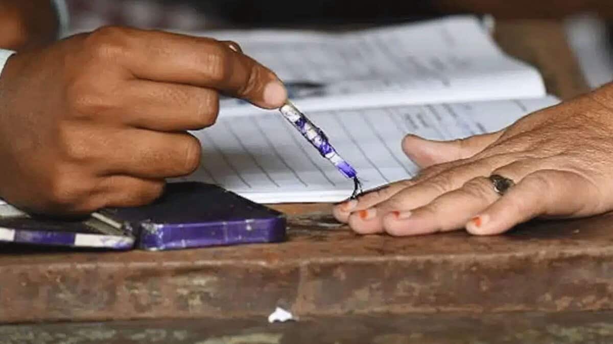 Hyderabad: Intensive preparations underway for Jubilee Hills bye