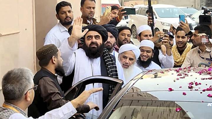 The perils of engaging with the Taliban