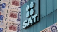 SAT se compromete poco: Niega incremento salarial y promete mejoras en baños