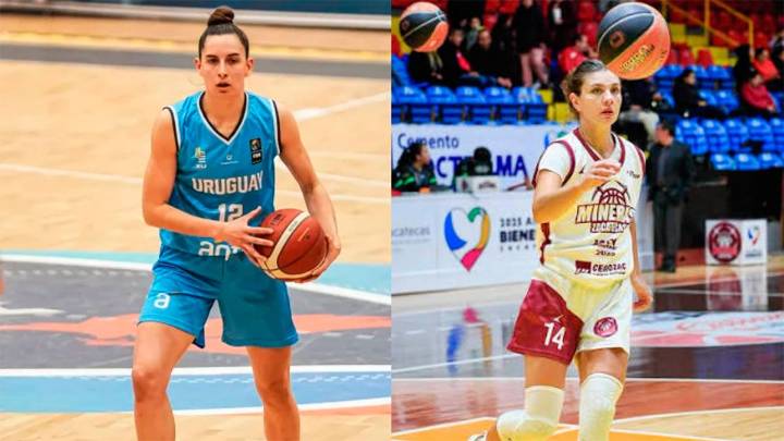 Sabrina Molina y Sofía Paoli son las nuevas incorporaciones de Quimsa