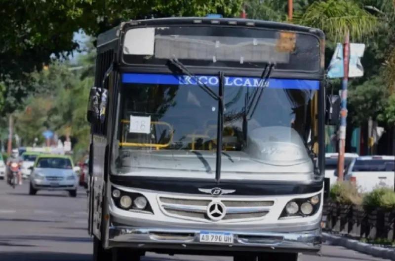 Choferes y empresarios sin acuerdo: convocan a nueva audiencia en la Secretaría de Trabajo