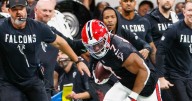 Falcons take early 3-0 lead behind strong offensive drive