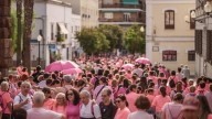 Vídeo | Así ha sido la marcha rosa de Mérida