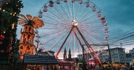 Christmas at Glasgow Green and St Enoch - dates and attractions like Big Wheel and rink confirmed