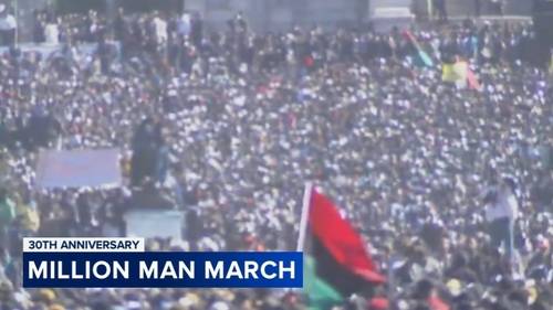 Philadelphia men recall positive impact of Million Man March 30 years later