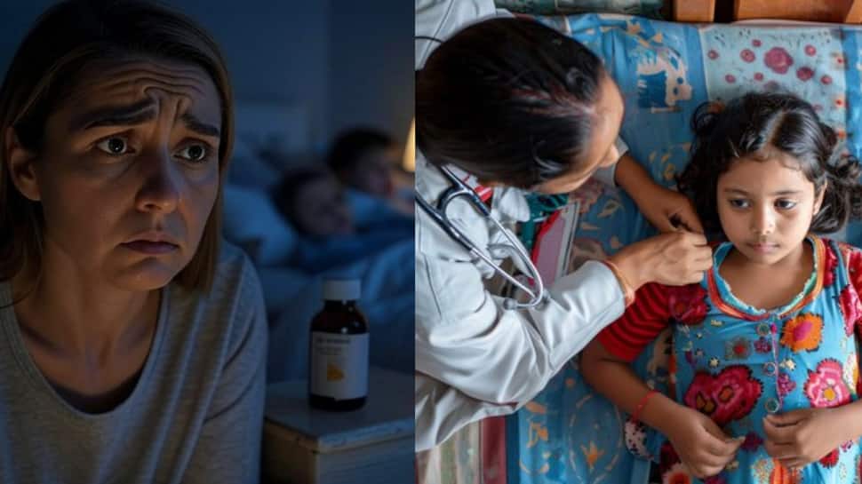 6 Children Die Of Kidney Failure In MP: Are Cough Syrups Safe For Kids? Experts Reveal Risks, Remedies, And Precautions
