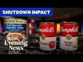 Government shutdown pushing families to the brink