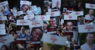 Families of hostages await news of their loved ones as Israel