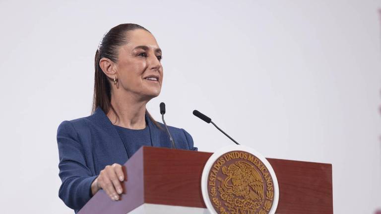 ‘Cero impunidad’: Sheinbaum propondrá eliminar fuero a diputados y senadores