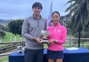 El Real Club de Golf de Las Palmas celebra la Copa Palmer, el trofeo más antiguo de España