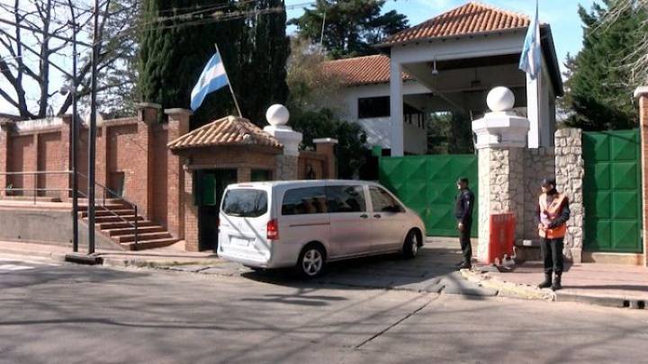 Macri visita la Quinta de Olivos para reunirse con Milei