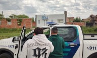 Exclusivo: mirá el video de cómo lo detenían a Eduardo Sauco en Cerri