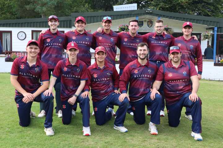 Watsonian cricketers mark 150th season - The Edinburgh Reporter