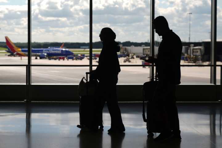 The government shutdown is putting a renewed spotlight on the cracks in the U.S. aviation system
