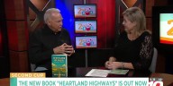 John W. Butler visits with Ali about his new book 'Heartland Highways' detailing Route 66 travels