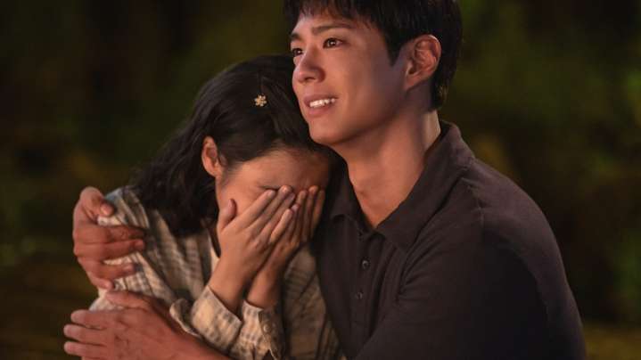 A Heartbreaking 2025 K-Drama Has Entered IMDb's Top 250 List