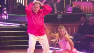 Andy Richter's 'Dancing With the Stars' Interview: Emma Slater Reveals Why He Hasn't Been Eliminated (Exclusive)