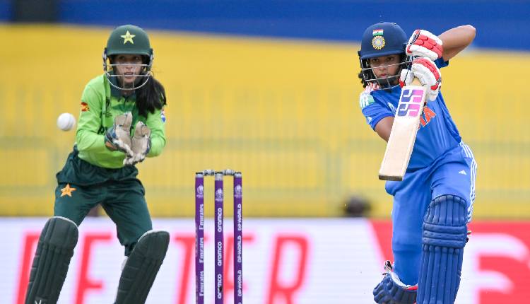 Women’s World Cup: India-Pakistan Match Becomes Most-Watched Women’s Game Of All Time