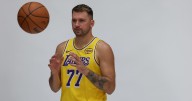 Lakers newsletter: LeBron out, Luka coming back: Where the Lakers stand one week from opening night