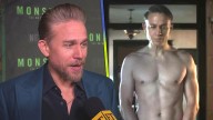 Charlie Hunnam Says He Lost Nearly 30 Pounds in 3 Weeks for 'Monster' Role (Exclusive)