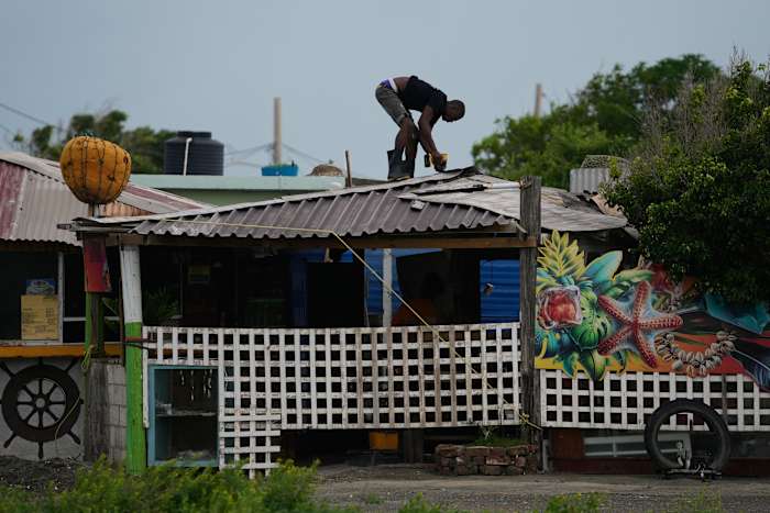 Category 4 Hurricane Melissa threatens catastrophic flooding in Jamaica and Haiti
